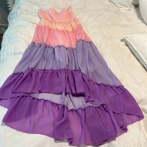 Flowy sundress - excellent condition. Worn once. Size Large.